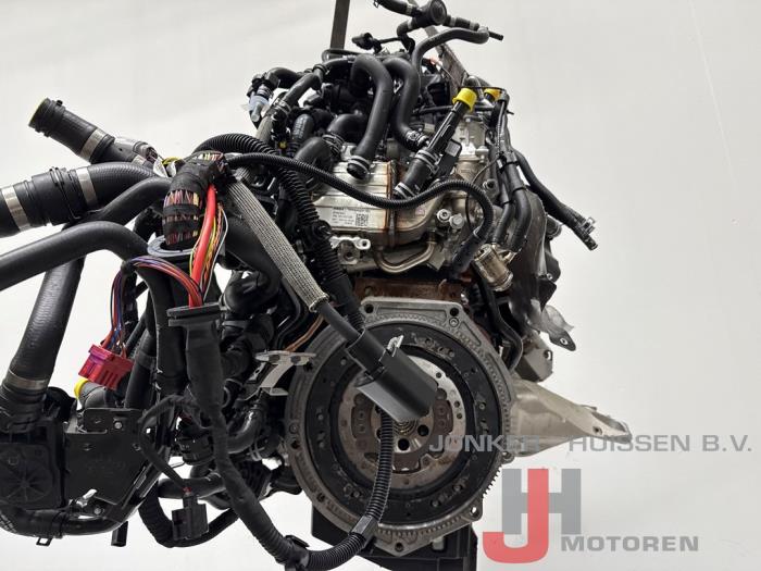 Engine Volkswagen Transporter T6 2.0 TDI 150 - 04L253022B DNA532508