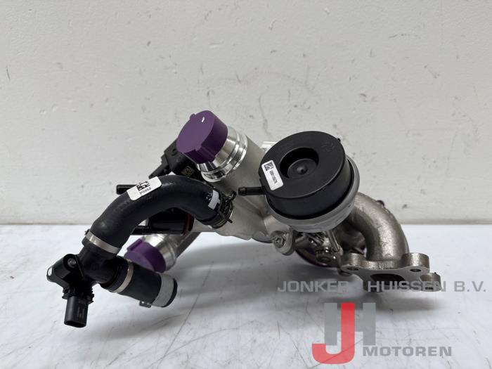 Neue Turbo Opel Astra Mk.7 1.2 130 Preis € 453,75 Mit Mehrwertsteuer angeboten von Jonker - Huissen B.V.