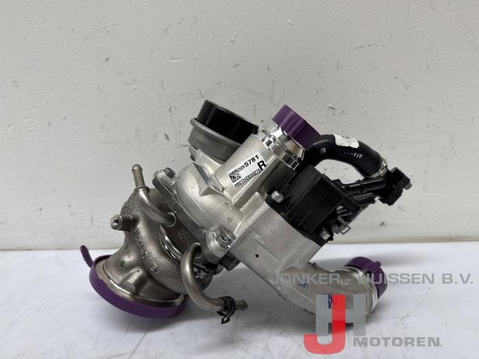 Neue Turbo Opel Astra Mk.7 1.2 130 Preis € 453,75 Mit Mehrwertsteuer angeboten von Jonker - Huissen B.V.