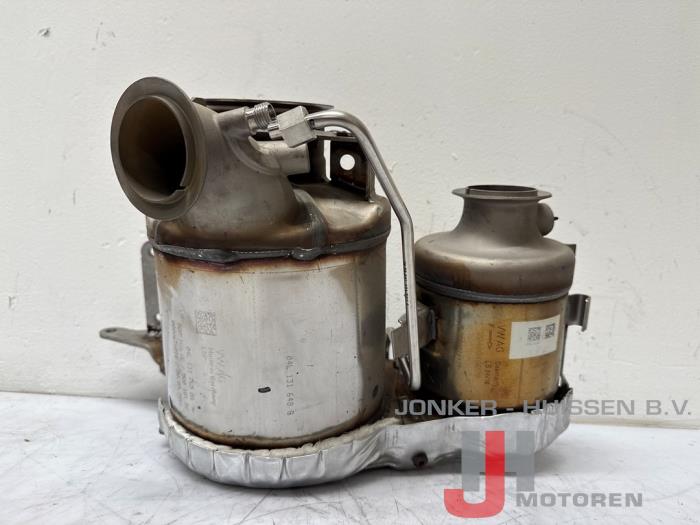 Neue Rußfilter Volkswagen Golf VII (AUA) 2.0 TDI 16V Preis auf Anfrage angeboten von Jonker - Huissen B.V.