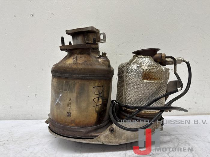 Used Particulate filter Audi A4 Avant (B9) 2.0 TDI 16V Quattro Price € 1.028,50 Inclusive VAT offered by Jonker - Huissen B.V.