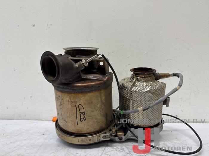 Gebrauchte Rußfilter Volkswagen Golf VII (AUA) 2.0 TDI 16V Preis auf Anfrage angeboten von Jonker - Huissen B.V.