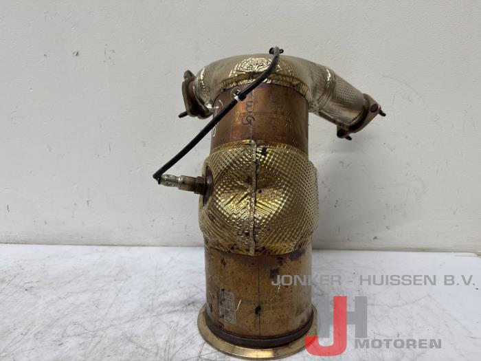 Gebrauchte Katalysator Audi S5 (F53/F5P) 3.0 TFSI V6 24V Preis € 2.359,50 Mit Mehrwertsteuer angeboten von Jonker - Huissen B.V.