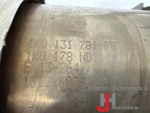 Katalysator van een Volkswagen Golf VI (5K1) 1.4 TSI 160 16V 2013