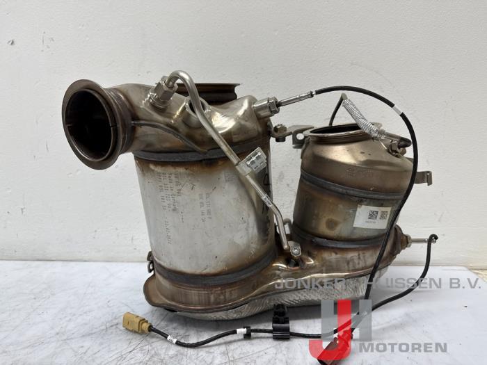 Used Particulate filter Volkswagen Transporter T6 Price € 1.149,50 Inclusive VAT offered by Jonker - Huissen B.V.