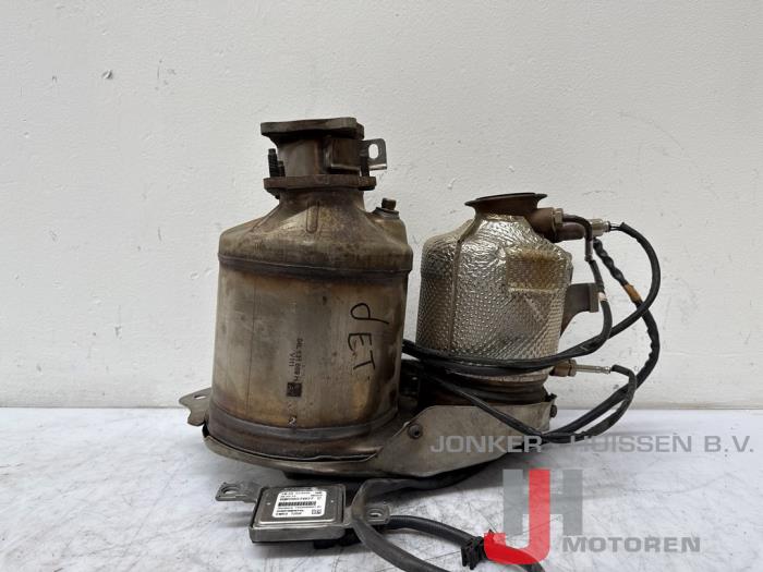 Gebrauchte Rußfilter Audi A4 Avant (B9) 2.0 TDI 16V Quattro Preis € 1.028,50 Mit Mehrwertsteuer angeboten von Jonker - Huissen B.V.