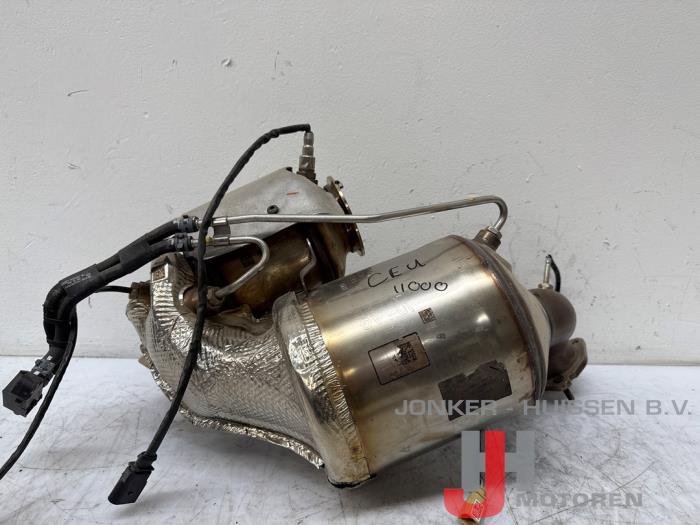 Usagé Catalyseur Audi S6 Avant (C7) 4.0 V8 TFSI Prix € 907,50 Prix TTC proposé par Jonker - Huissen B.V.