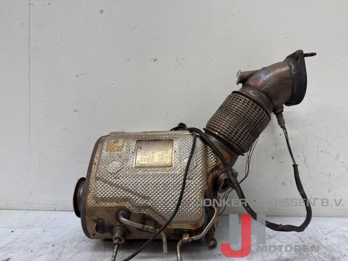 Gebrauchte Rußfilter BMW X5 (G05) xDrive M50d 3.0 24V Preis auf Anfrage angeboten von Jonker - Huissen B.V.