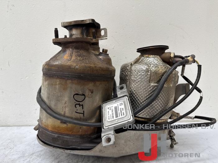 Gebrauchte Rußfilter Audi A4 Avant (B9) 2.0 TDI 16V Quattro Preis € 907,50 Mit Mehrwertsteuer angeboten von Jonker - Huissen B.V.