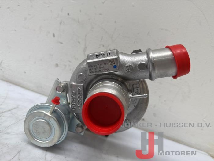 Nowe Turbo Iveco Rózne Cena na żądanie oferowane przez Jonker - Huissen B.V.