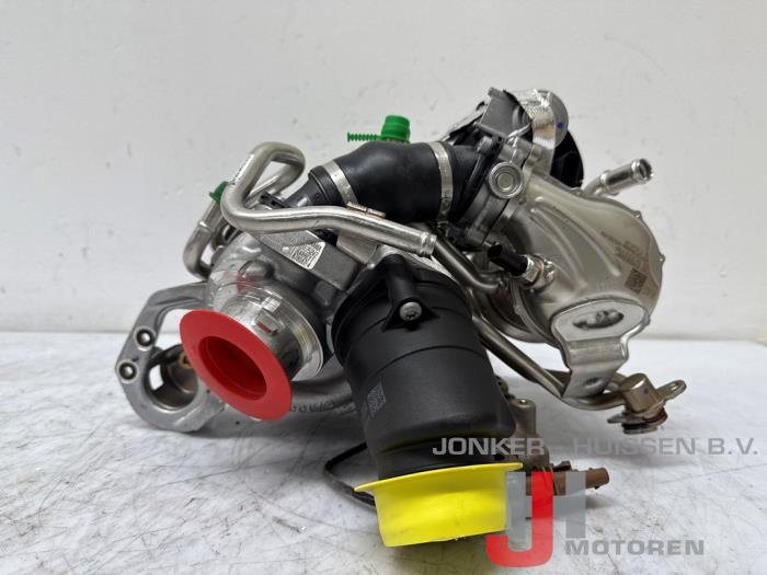 Neue Turbo Volkswagen Tiguan (CT1) 2.0 TDI 4Motion Preis auf Anfrage angeboten von Jonker - Huissen B.V.
