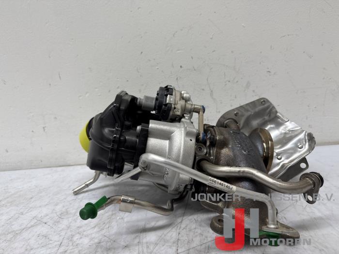 Neuf Turbo Volkswagen Golf VIII (CD1) 1.5 eTSI 16V Prix € 423,50 Prix TTC proposé par Jonker - Huissen B.V.