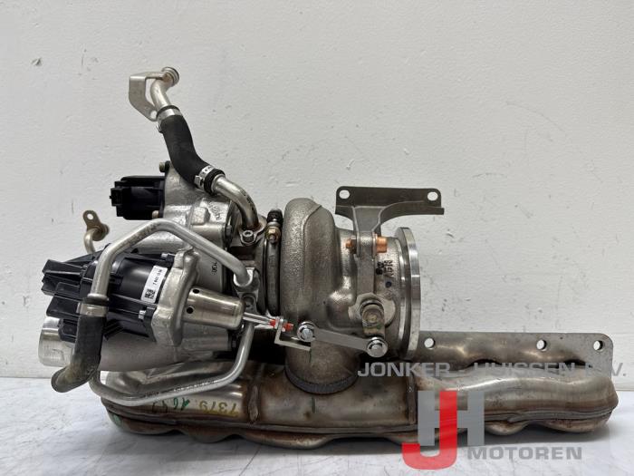 Nowe Turbo BMW 4 serie Gran Coupe (F36) 435i 3.0 24V M Performance Cena € 1.028,50 Z VAT oferowane przez Jonker - Huissen B.V.