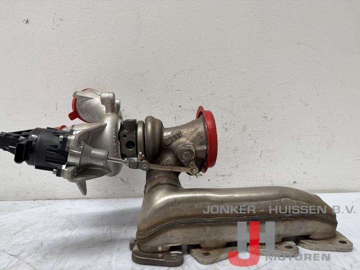 Neuf Turbo Mercedes C (W205) C-160 1.5 EQ Boost Prix € 907,50 Prix TTC proposé par Jonker - Huissen B.V.