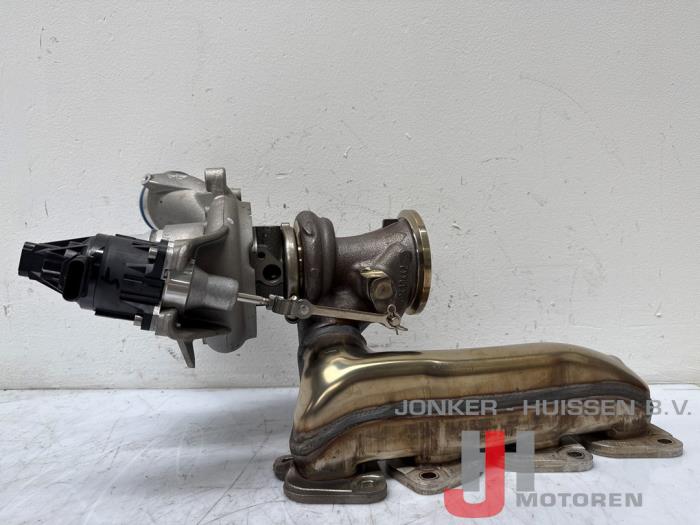 Gebrauchte Turbo Mercedes C (W205) C-200 2.0 Turbo 16V 4-Matic Preis € 1.028,50 Mit Mehrwertsteuer angeboten von Jonker - Huissen B.V.