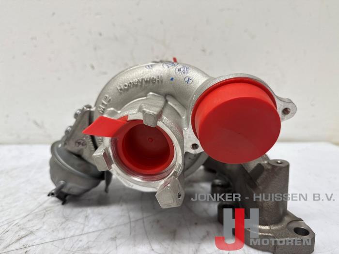 Neuf Turbo Volkswagen Tiguan (AD1) 2.0 TDI 16V 4Motion Prix sur demande proposé par Jonker - Huissen B.V.