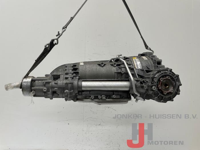 Gebrauchte Getriebe Audi A7 Sportback (4GA/4GF) 2.0 16V TFSI Quattro Preis auf Anfrage angeboten von Jonker - Huissen B.V.