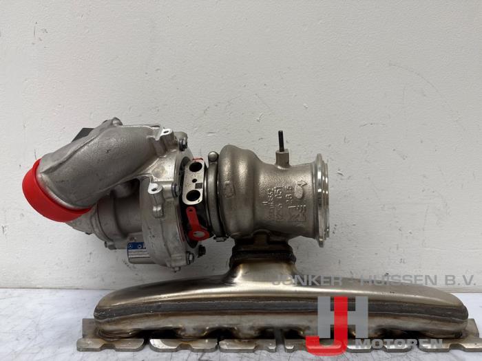 Nowe Turbo Mercedes E (W213) 3.0 E-53 AMG EQ Boost 24V 4-Matic Cena na żądanie oferowane przez Jonker - Huissen B.V.