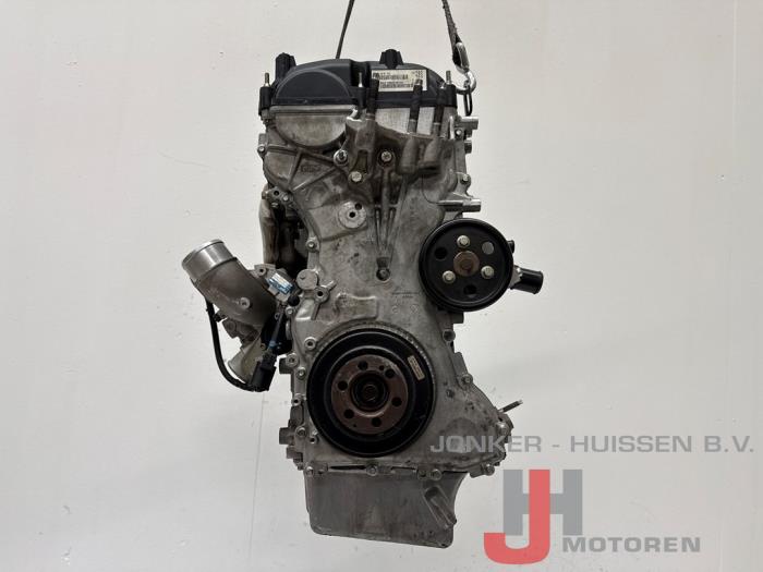 Używane Silnik Ford Mondeo IV Wagon 2.0 Ecoboost SCTi 16V Cena na żądanie oferowane przez Jonker - Huissen B.V.