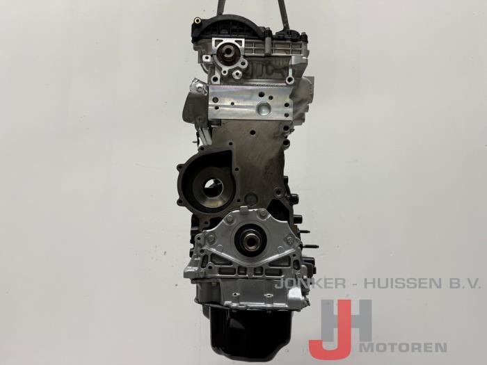 Engine from a Citroën Jumper (U9) 2.0 BlueHDi 160 2020