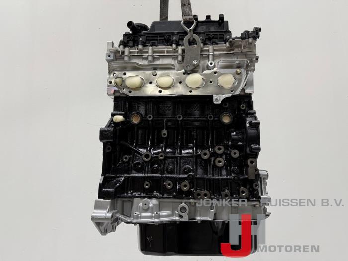 Engine from a Citroën Jumper (U9) 2.0 BlueHDi 160 2020