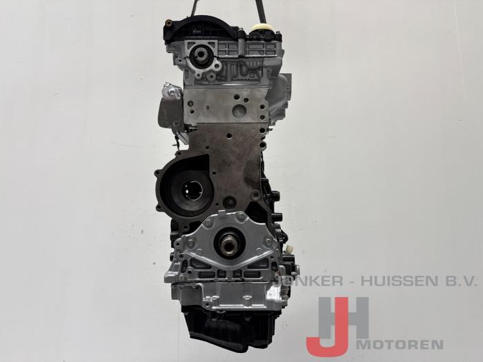 Engine from a Peugeot Expert (V1/VA/VB/VE/VF/VT/VY) 2.0 Blue HDi 180 16V 2020