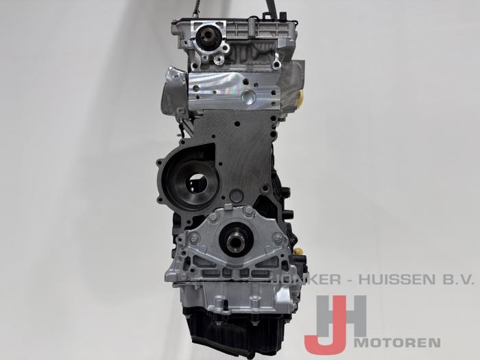 Engine from a Citroën Jumper (U9) 2.0 BlueHDi 130 2020