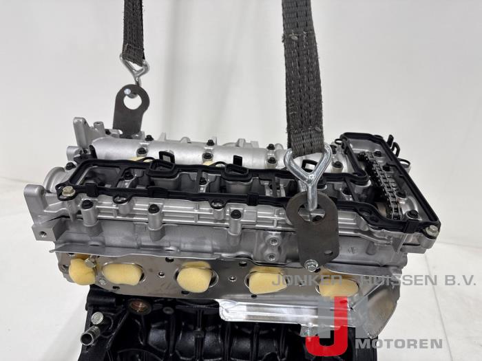 Engine from a Citroën Jumper (U9) 2.0 BlueHDi 130 2020