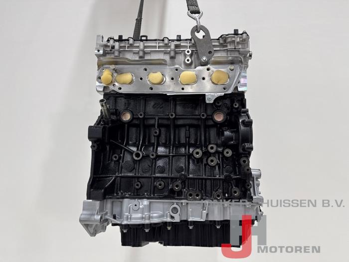 Engine from a Citroën Jumper (U9) 2.0 BlueHDi 130 2020