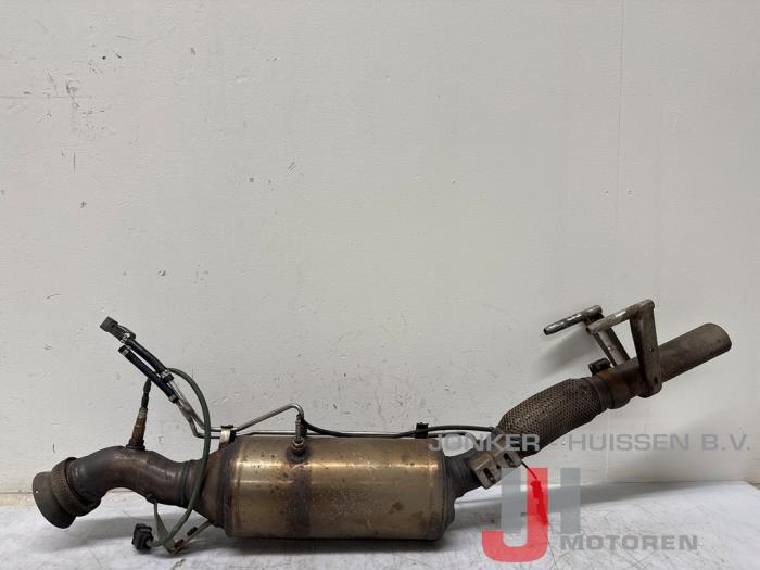 Gebrauchte Rußfilter Mercedes Sprinter 3,5t (906.73) 315 CDI 16V 4x4 Preis auf Anfrage angeboten von Jonker - Huissen B.V.