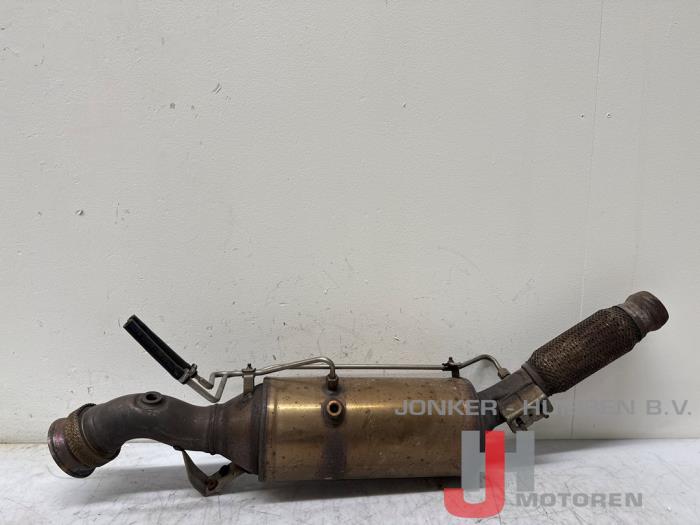 Gebrauchte Rußfilter Mercedes Sprinter 3,5t (906.73) 315 CDI 16V 4x4 Preis auf Anfrage angeboten von Jonker - Huissen B.V.