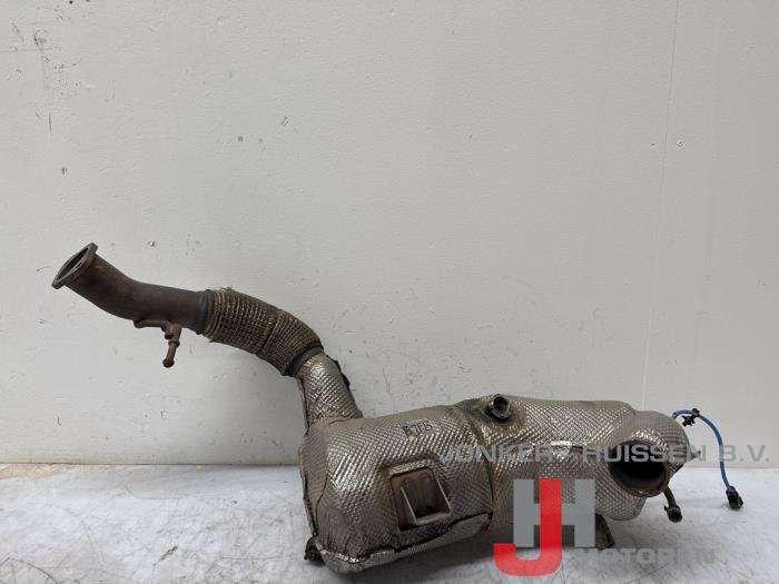Used Particulate filter Ford Transit 2.0 TDCi 16V Eco Blue 105 Price € 1.028,50 Inclusive VAT offered by Jonker - Huissen B.V.