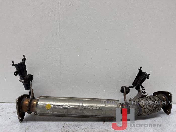 Used Exhaust front section Iveco New Daily VI Price on request offered by Jonker - Huissen B.V.