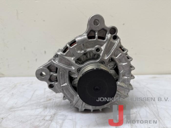 Dynamo från en Volkswagen Transporter/Caravelle T6 2.0 TDI 150 2024