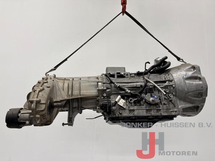 Neue Getriebe Volkswagen Touareg (7PA/PH) 3.0 TDI V6 24V Preis auf Anfrage angeboten von Jonker - Huissen B.V.