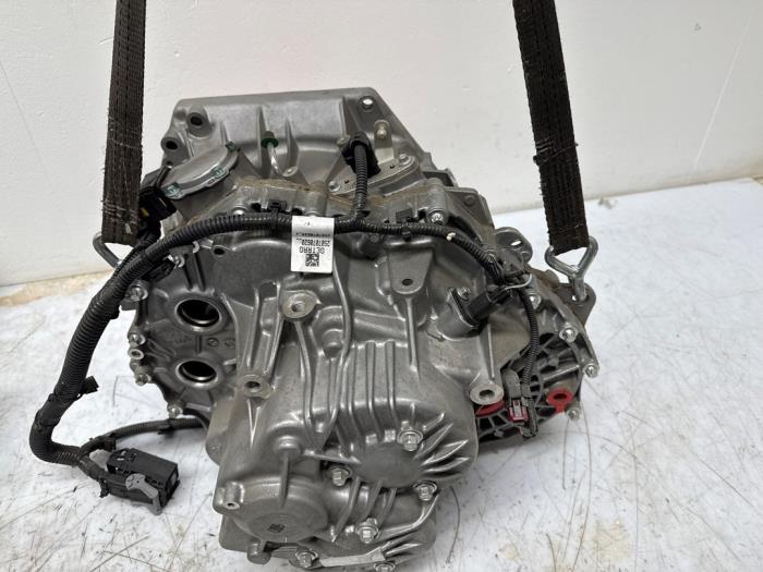 Renault Captur Automatikgetriebe Probleme