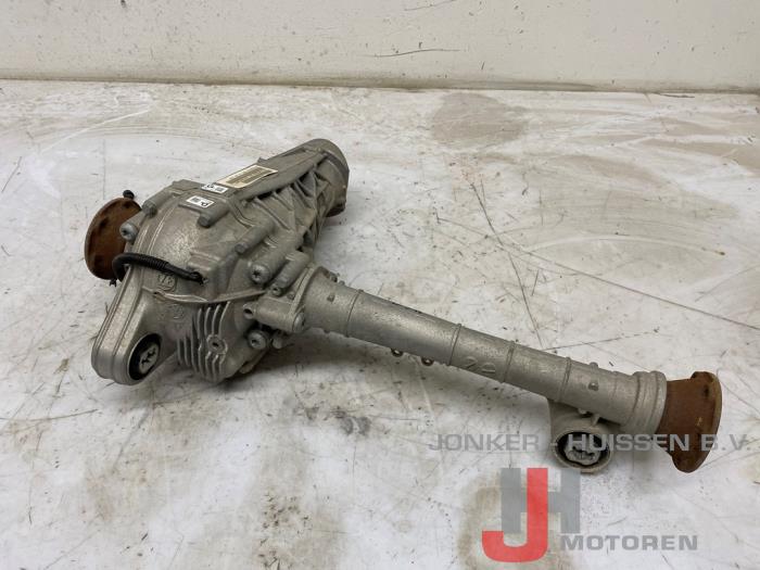 Nya Främre differential Audi Q7 Pris € 1.149,50 Inklusive moms erbjuds av Jonker - Huissen B.V.