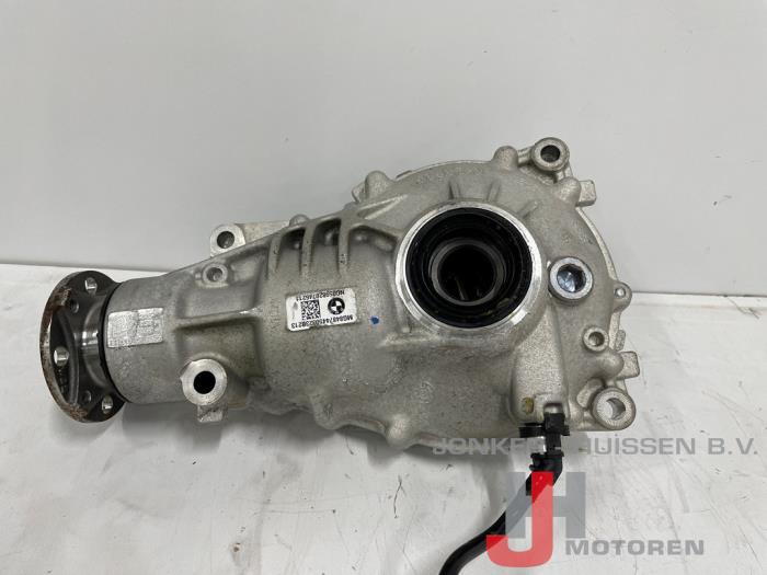 Gebrauchte Differential vorne BMW X4 (G02) M 3.0 TwinPower Turbo 24V Preis € 1.512,50 Mit Mehrwertsteuer angeboten von Jonker - Huissen B.V.