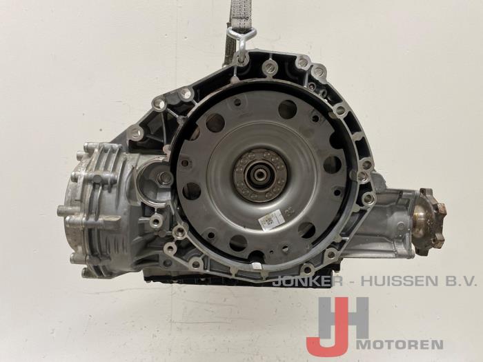 Getriebe van een Audi A4 (B9) 2.0 TFSI 16V Quattro 2015