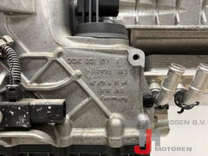 Getriebe van een Audi A4 (B9) 2.0 TFSI 16V Quattro 2015