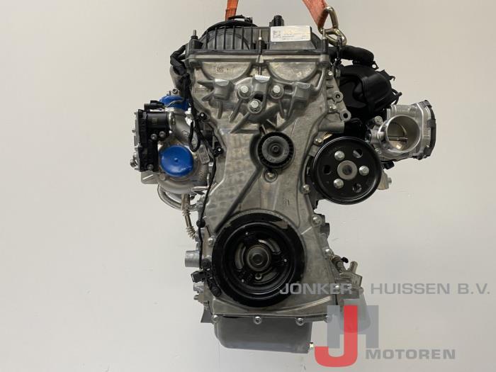 Nowe Silnik Ford Usa Explorer (UN46) 2.3 Turbo 16V 4WD Cena na żądanie oferowane przez Jonker - Huissen B.V.
