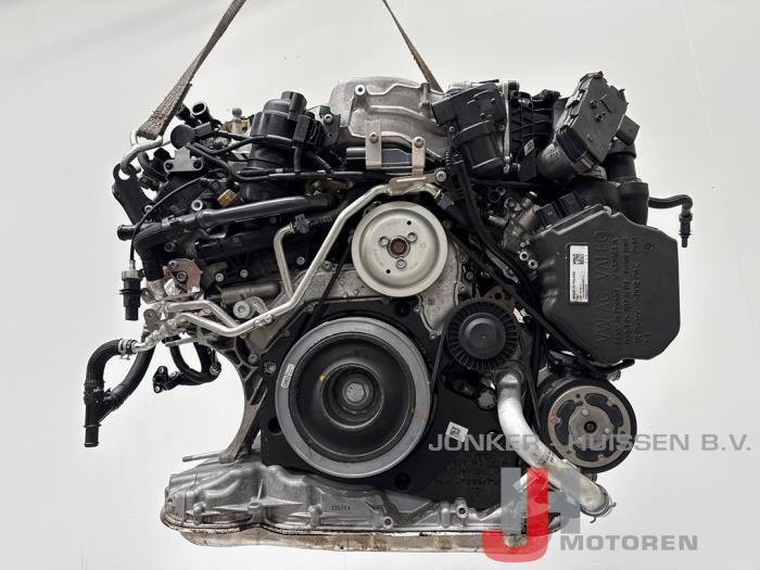 Used Engine Audi S6 Avant (C8) 3.0 TDI V6 24V Mild hybrid Price on request offered by Jonker - Huissen B.V.