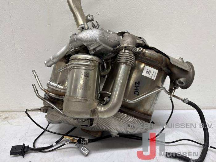 Gebrauchte Rußfilter Volkswagen Transporter T6 2.0 TDI 204 Preis auf Anfrage angeboten von Jonker - Huissen B.V.