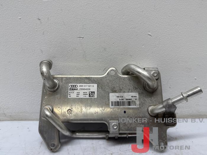 Gebrauchte Ölkühler Audi S6 Avant (C8) 3.0 TDI V6 24V Mild hybrid Preis auf Anfrage angeboten von Jonker - Huissen B.V.