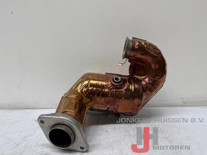 Usagé Catalyseur Mercedes A (177.0) 1.3 A-180 Turbo 16V Prix € 417,45 Prix TTC proposé par Jonker - Huissen B.V.
