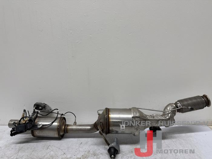 Nieuwe Rußfilter MAN TGE 2.0 TDI RWD Prijs € 1.512,50 Inclusief btw aangeboden door Jonker - Huissen B.V.