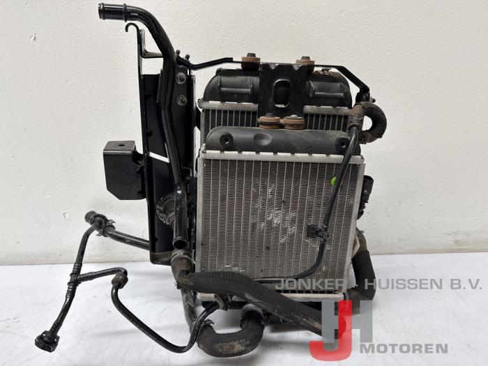 Neuf Radiateur Audi RS 6 Avant (C7) 4.0 V8 TFSI Performance 32V Prix € 1.210,00 Prix TTC proposé par Jonker - Huissen B.V.