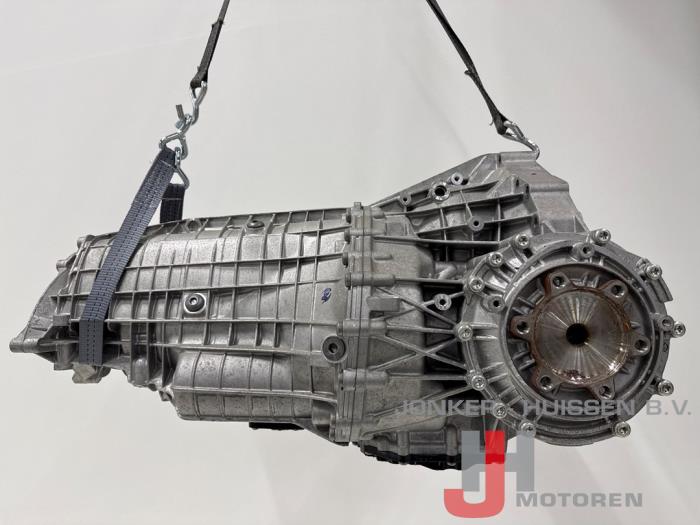 Neue Getriebe Audi A6 Avant (C8) 3.0 V6 24V 55 TFSI Mild Hybrid Quattro Preis auf Anfrage angeboten von Jonker - Huissen B.V.