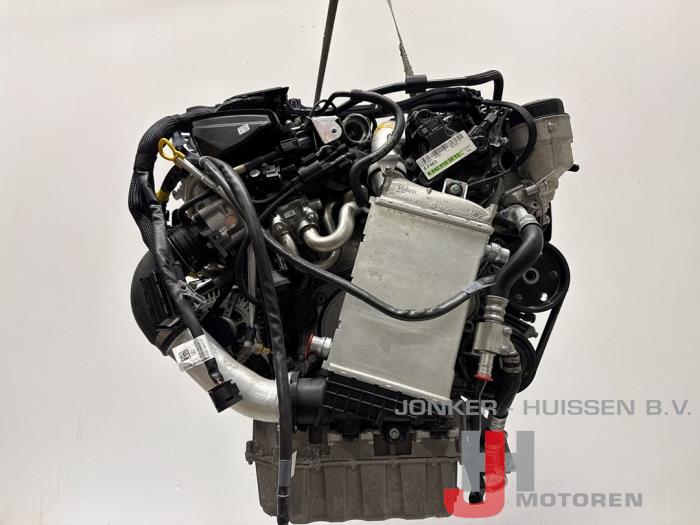 Używane Silnik Mercedes G (463) G 350 d V6 24V Cena € 14.217,50 Z VAT oferowane przez Jonker - Huissen B.V.