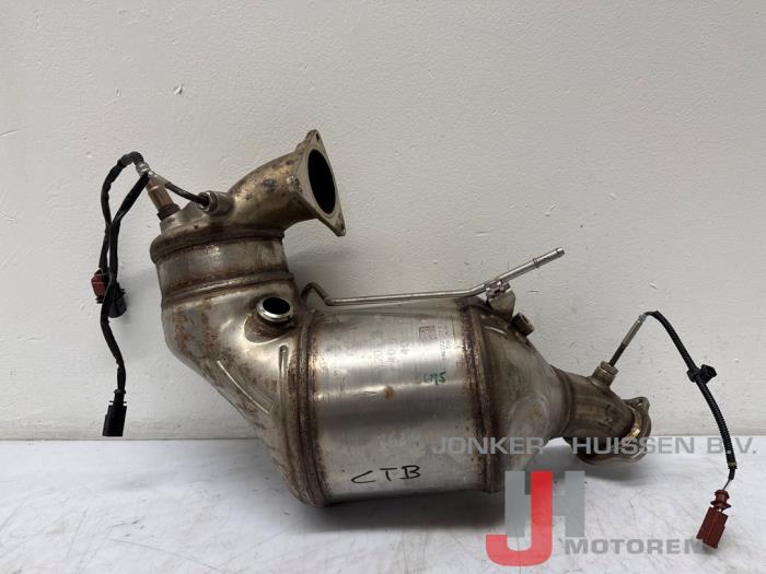 Used Particulate filter Audi A8 (D4) 3.0 TDI V6 24V Quattro Price on request offered by Jonker - Huissen B.V.